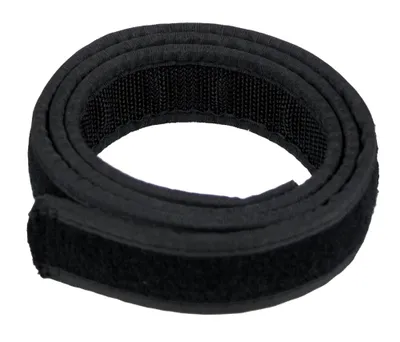 Produktbild von MFH Nylon-Gürtel Security mit Klettverschluss, schwarz