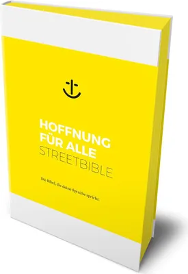 Produktbild von Hoffnung für alle. Neues Testament und Psalmen - STREETBIBLE