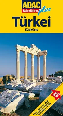 Immagine prodotto di ADAC Reiseführer plus Türkei Südküste, m. UrlaubsKarte