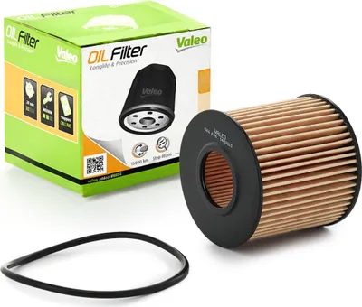 Produktbild von Ölfilter VALEO 586606 Filtereinsatz für TOYOTA Yaris Schrägheck (P9) Yaris Schrägheck (P13) AURIS (NRE15, ZZE15, ADE15, ZRE15, NDE15) Auris Kombi iQ