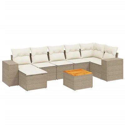 Produktbild von VidaXL 3257885, 8 Stück(e)