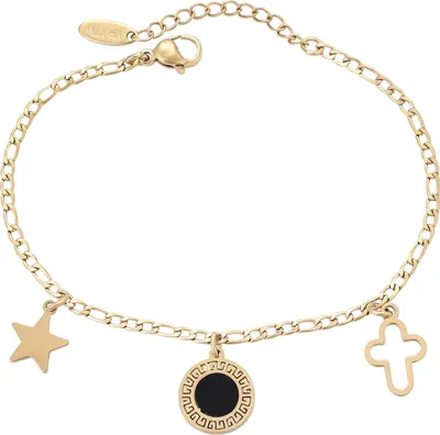 Image de BRAELYN - Bracelet pour femmes - Noir, Taille unique