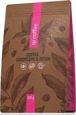 Obrázok produktu pre Qi coffee XXL, 200 g
