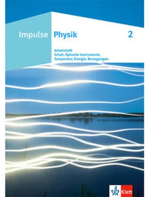 Produktbild von Impulse Physik. Arbeitsheft 2 Klasse 7-10