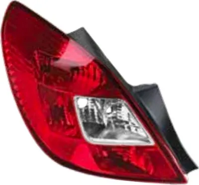 Obrázok produktu pre Zadné ľavé brzdové svetlo Opel Corsa 2006-2013 | 93190950