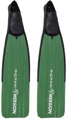 Produktbild von Imersion E: Speerfischen Flossen Grün EU 38-40 Grün EU 38-40