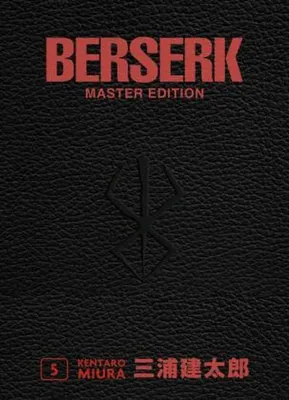 Produktbild von Berserk Master Edition 05