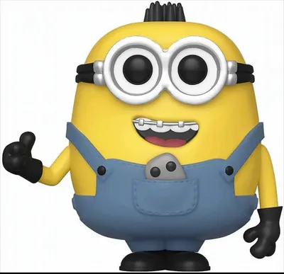 Produktbild von Minions The Rise of Gru - Pet Rock Otto 903 - Funko Pop! - Vinyl Figur