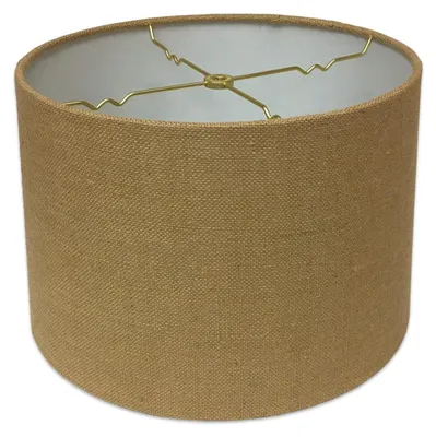 Produktbild von Jute Lampenschirm mit Schalenform 13 x 14 x 9 cm