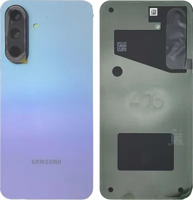 Obrázok produktu pre Samsung kryt batérie Galaxy A36 5G GH82-36804D náhradný diel Awesome Lavender