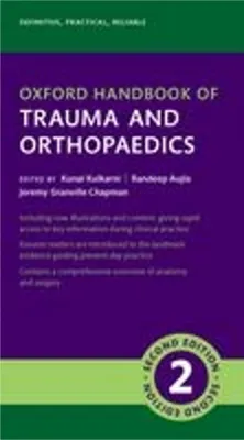 Immagine prodotto di Oxford Handbook of Trauma and Orthopaedics