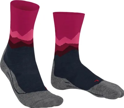 Zdjęcie produktu dla Damskie skarpety trekkingowe FALKE TK2 Crest