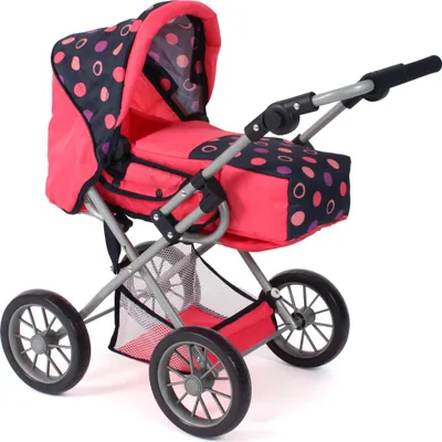Produktbild von BAYER CHIC 2000 Puppenwagen Kombi LENI 560-20