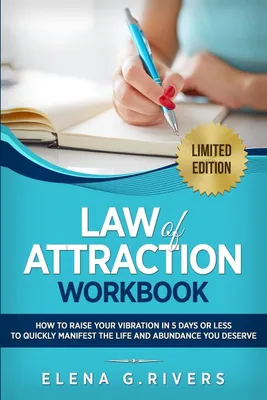 Produktbild von Law of Attraction Workbook