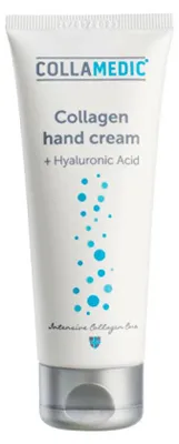 Productafbeelding van Collamedic - Handcrème met collageen, 75 ml