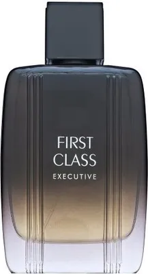 Produktbild von Aigner First Class Executive Eau de Toilette für Herren 100 ml