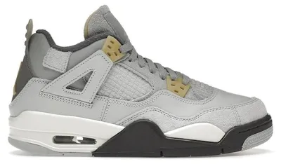 Produktbild von Jordan 4 Retro SE Craft Photon Dust (GS) - EU 36.5