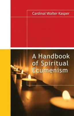 Produktbild von A Handbook of Spiritual Ecumenism
