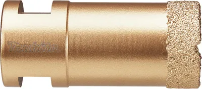 Produktbild von Makita Diamant-Bohrkrone 27 mm - M14