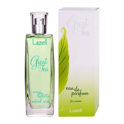 Zdjęcie produktu dla Lazell Great Tea Woda perfumowana, 100ml
