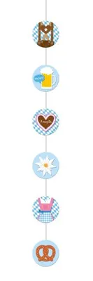 Productafbeelding van Amscan 9903352, Papier, 10 stuks