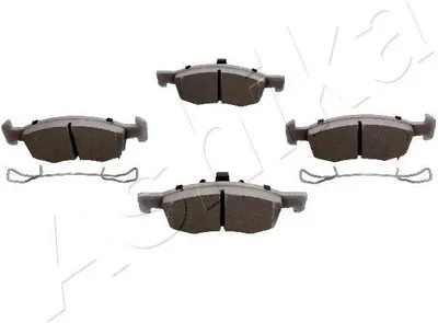 Produktbild von ASHIKA Bremsbeläge Satz Vorne für OPEL Corsa E Schrägheck (X15) 50-00-0090