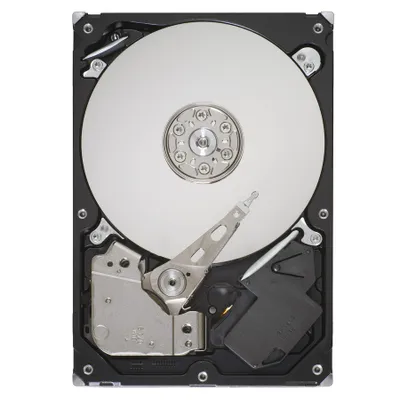 Produktbild von Seagate 500GB 3.5" SATA II Desktop HDD, Serial ATA II, 500 GB, 3.5", 8 W, 0 - 60 °C, -40 - 70 °C