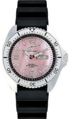 Produktbild von Chris Benz Uhr Taucheruhr One CBO-R-KB-SI