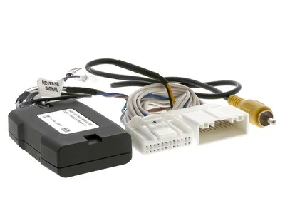 Produktbild von Rückfahrkamera Adapter passend für Dacia Duster Sandero Logan