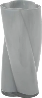 Produktbild von Gedrehte vase "wild" h25,5cm - Atmosphera créateur d'intérieur