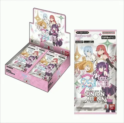 Produktbild von Union Arena - Dimensional Seduction 2.5 Booster Display Japanisch