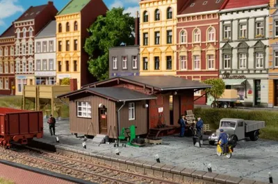 Produktbild von Auhagen Brennstoffhandel 11465