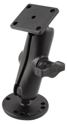 Produktbild von RAM Mounts RAM-B-139U, Aluminium, Schwarz