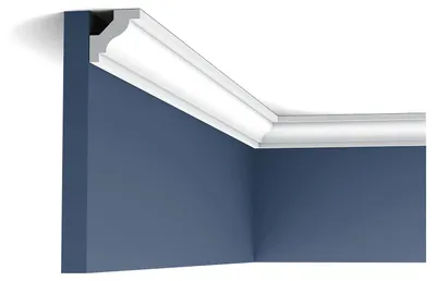 Productafbeelding van Origineel Orac Decor C230 LUXXUS Lijstwerk Kroonlijst Plafondlijst Sierlijst 2 m