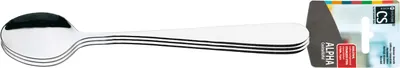 Produktbild von ALPHA Cocktaillöffel, 19 cm, Edelstahl rostfrei 18/10