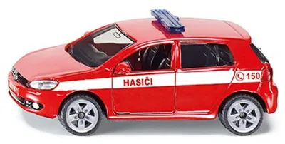 Produktbild von SIKU Tschechische Version - Feuerwehrauto