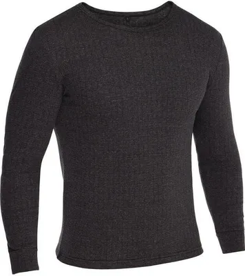 Produktbild von Thermo-Funktionsshirt Gre M charcoal