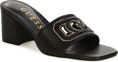 Produktbild von Schuhe Guess FLJGASLEA03BLACK