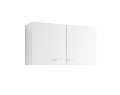 Produktbild von Küchen Hängeschrank Start 100 cm breit in weiß