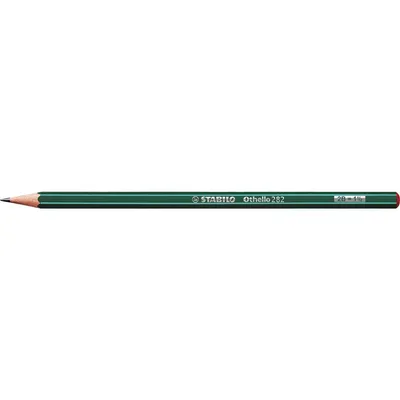 Image de Crayon - STABILO Othello - Crayon simple - dureté 2B