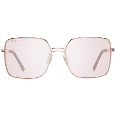 Image de Lunettes de soleil Bally BY0002-D 28U 58 Sunglasses couleur