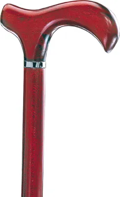 Immagine prodotto di Gehstock CLASSIC con scanalatura Melbourne bordeauxrot