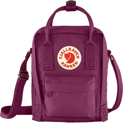 Produktbild von Fjällräven Kånken Sling Schultertasche Royal Purple 2,5 L