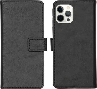 Produktbild von imoshion  Klapphülle iPhone 12 Pro Max - Schwarz