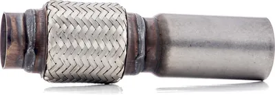 Zdjęcie produktu dla HJS 83 00 8345 Rura naprawcza katalizatora KAT do BMW 5 Limuzyna (E60) 5 Touring (E61)