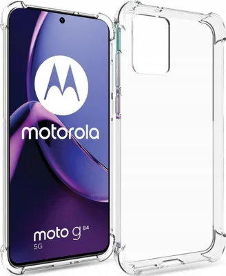 Obrázek produktu pro Pouzdro Tech-Protect FlexAir Pro pro Motorola Moto G84 5G - průhledné