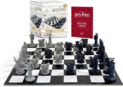 Produktbild von Harry Potter Wizard Chess Set