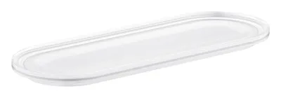Produktbild von GROHE Selection, Transparent, Glas, Oval, 200 mm, 75 mm, 10 mm