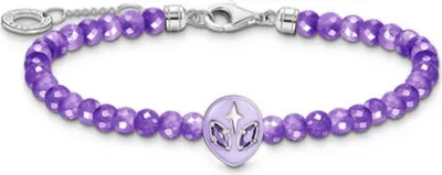 Image de Thomas Sabo - A2137-041-13-L19V - Bracelet - Femme - Argent 925 - 16-19 cm