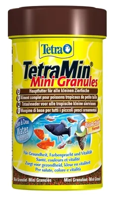 Zdjęcie produktu dla TetraMin MiniGranules 100 ml